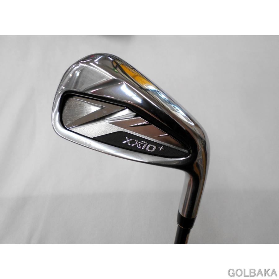 【中古】BC：ダンロップXXIO14+アイアンセット6本(6~9.P.A) ロフト29° スピーダー59/Sの画像