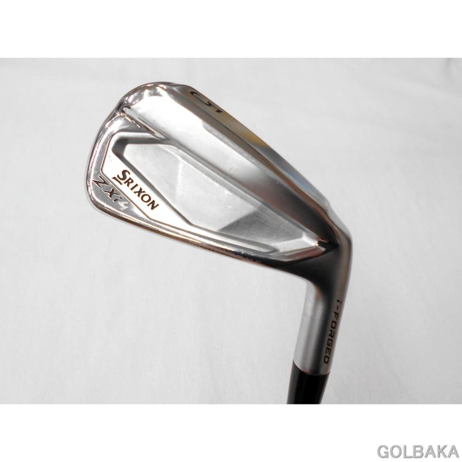中古】BC：ダンロップスリクソン ZXi4単品アイアンI5 ロフト25