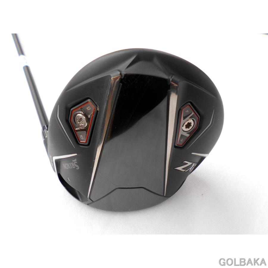 中古】BC：ダンロップスリクソン ZXiドライバー1W ロフト10.5