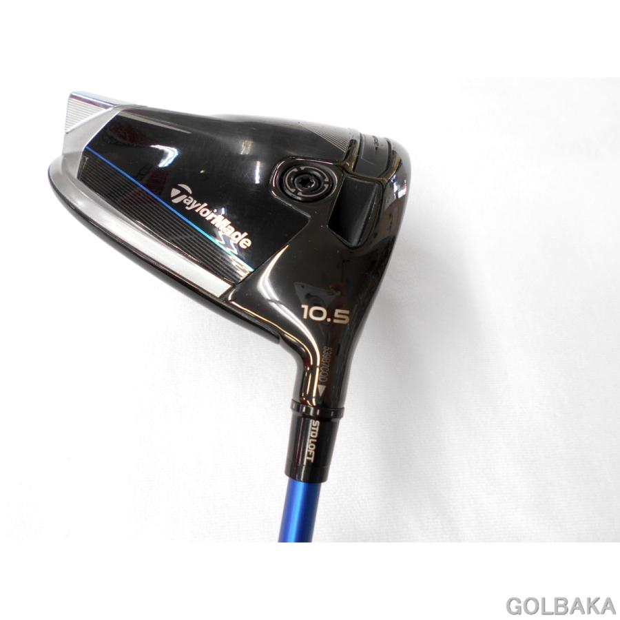 中古】BC：テーラーメイドQi10ドライバー1W ロフト10.5° 24 ベンタス