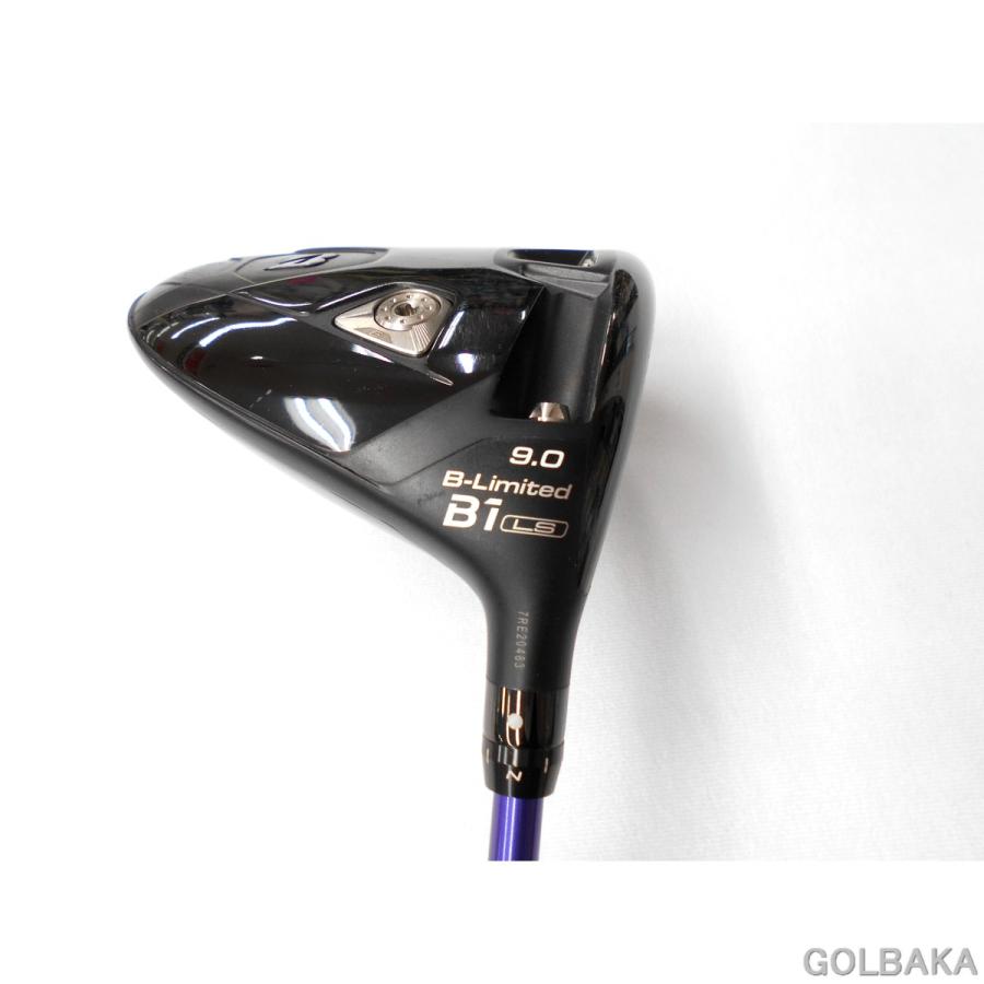 U07】【中古】BC：ブリヂストンBリミテッド B1 LSドライバー1W ロフト