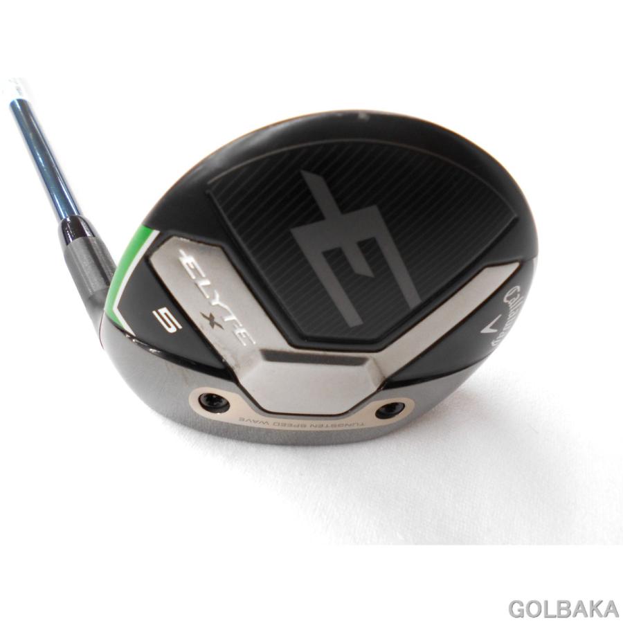 中古】BC：キャロウェイエリートXフェアウェイウッド5W ロフト18