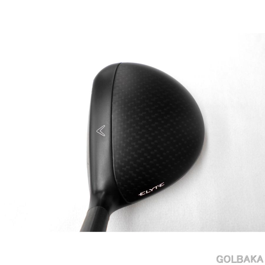 中古】BC：キャロウェイエリートXフェアウェイウッド5W ロフト18