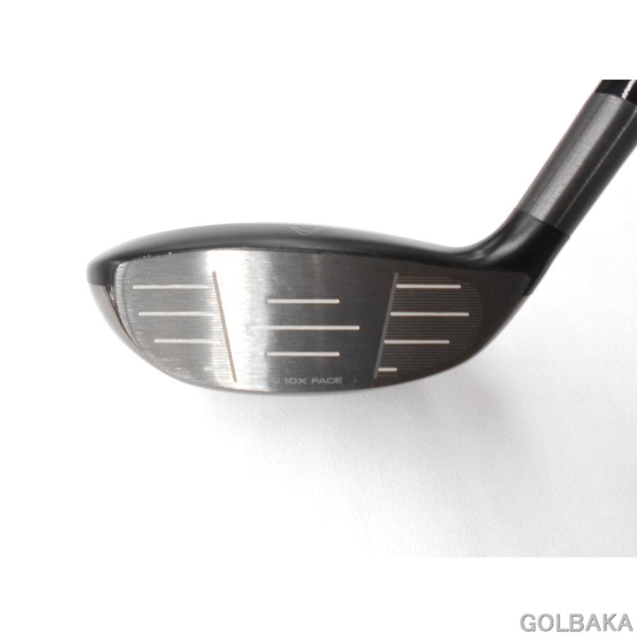 中古】BC：キャロウェイエリートXフェアウェイウッド5W ロフト18
