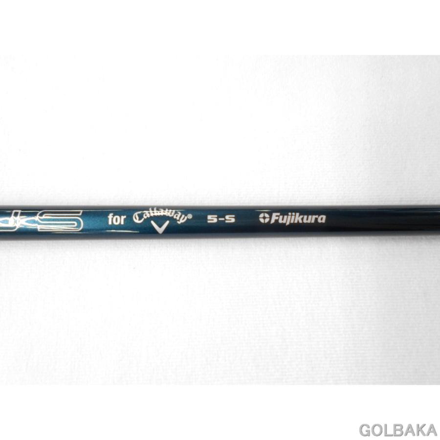 中古】BC：キャロウェイエリートXフェアウェイウッド5W ロフト18