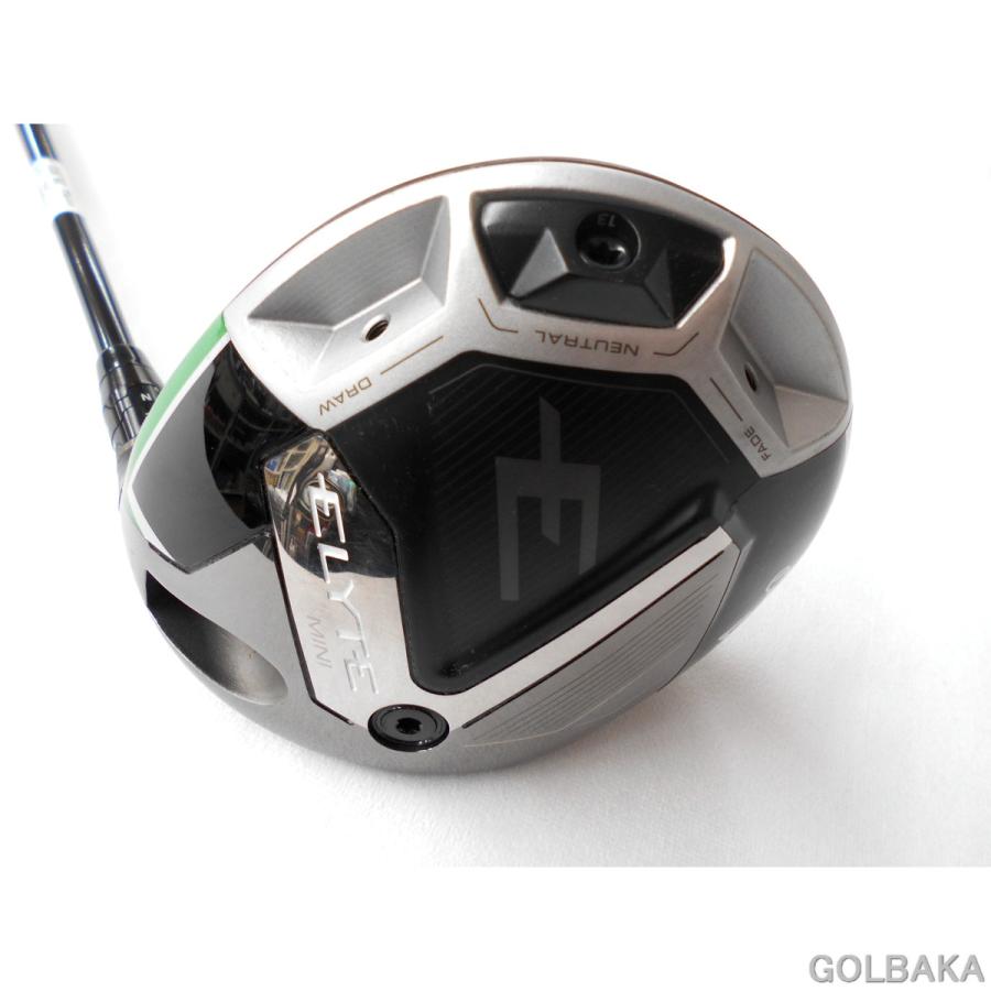 中古】BC：キャロウェイエリート ミニドライバー1W ロフト13.5