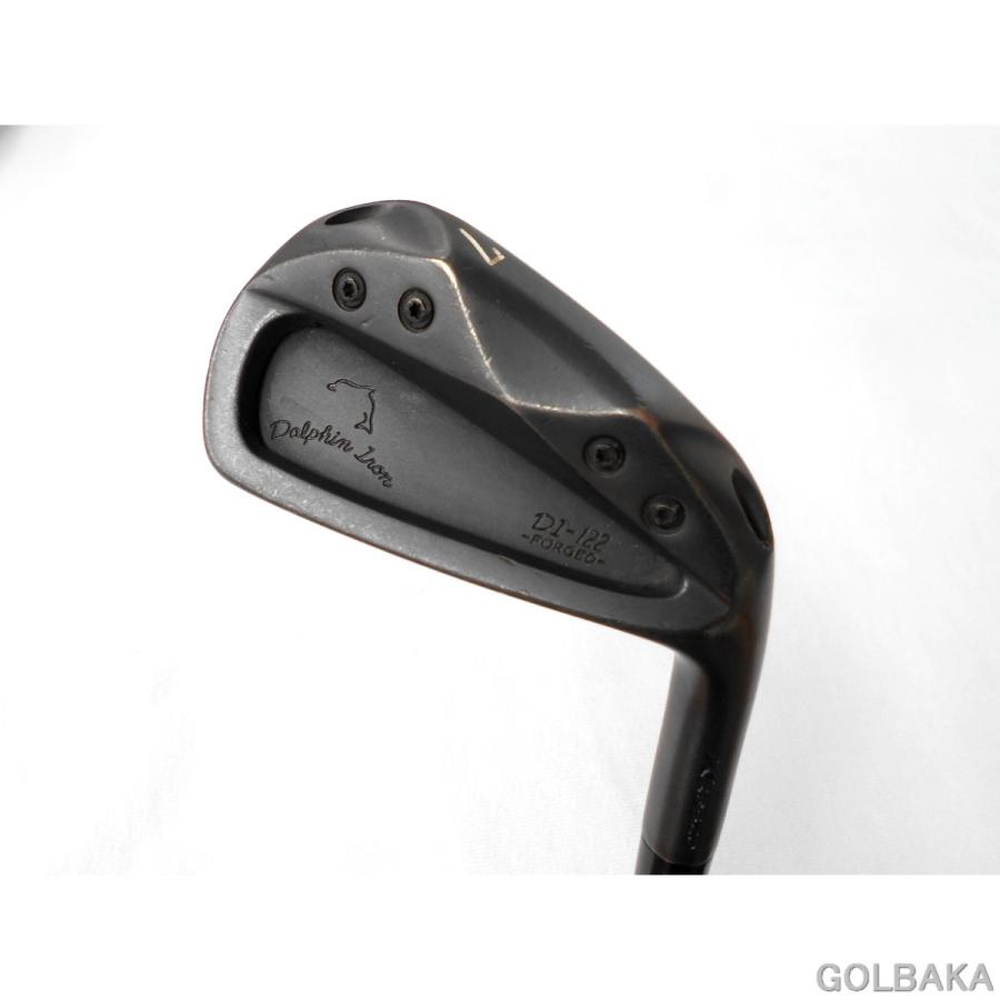 中古】BC：キャスコDI-122アイアンセット6本(6~11) ロフト28° NS