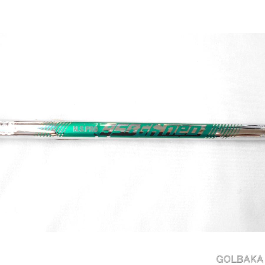 中古】BC：キャスコDI-122アイアンセット6本(6~11) ロフト28° NS