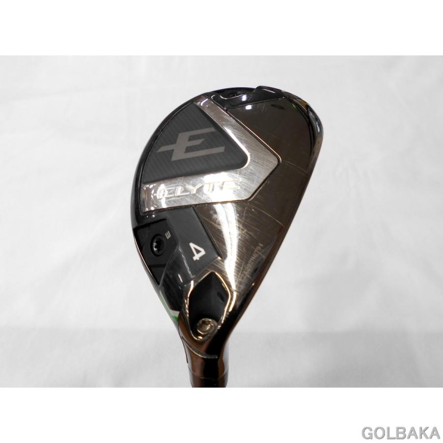 中古】BC：キャロウェイエリートユーティリティH4 ロフト22° ベンタス