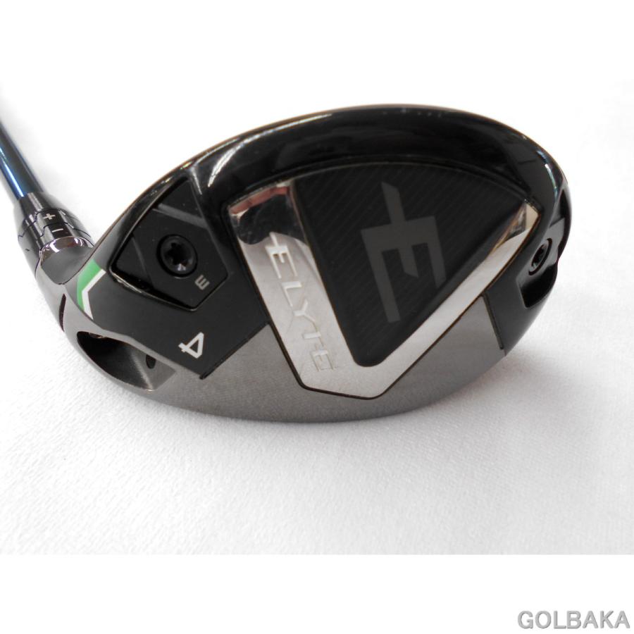 中古】BC：キャロウェイエリートユーティリティH4 ロフト22° ベンタス