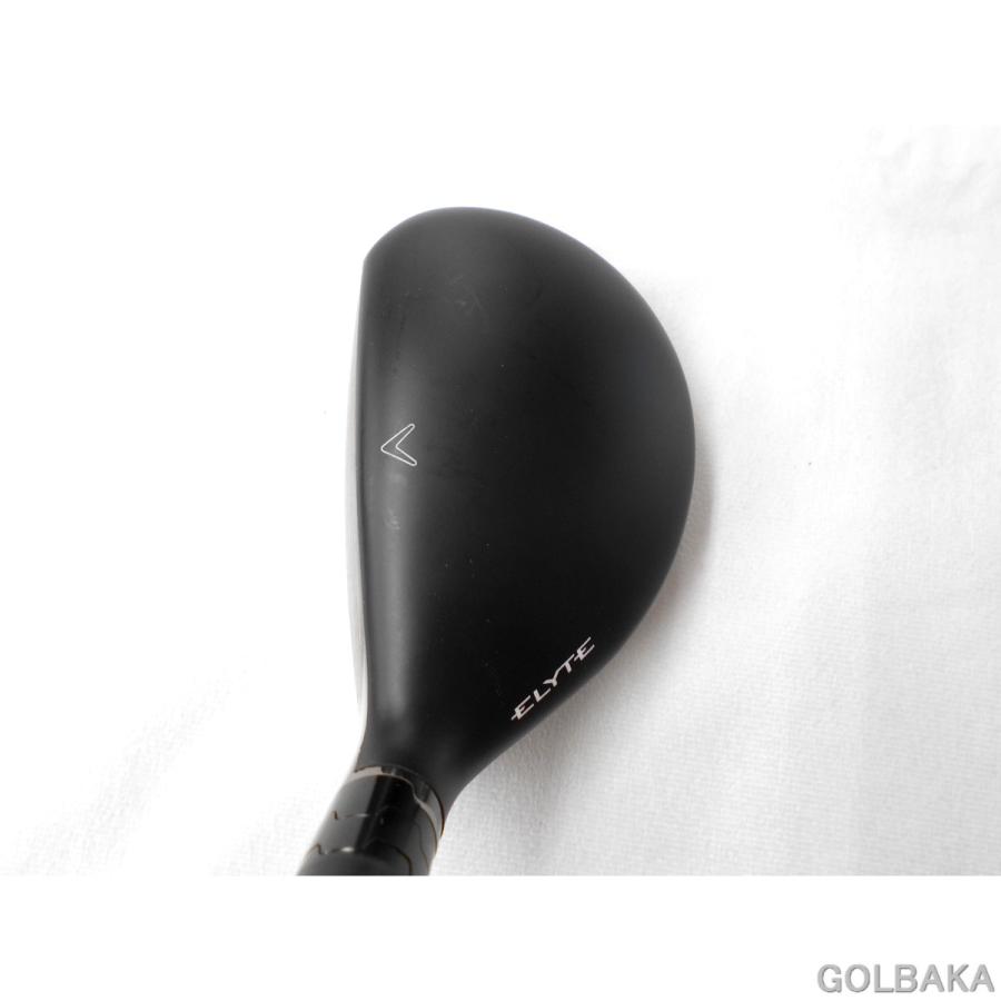 S】【中古】BC：キャロウェイエリートユーティリティH4 ロフト22