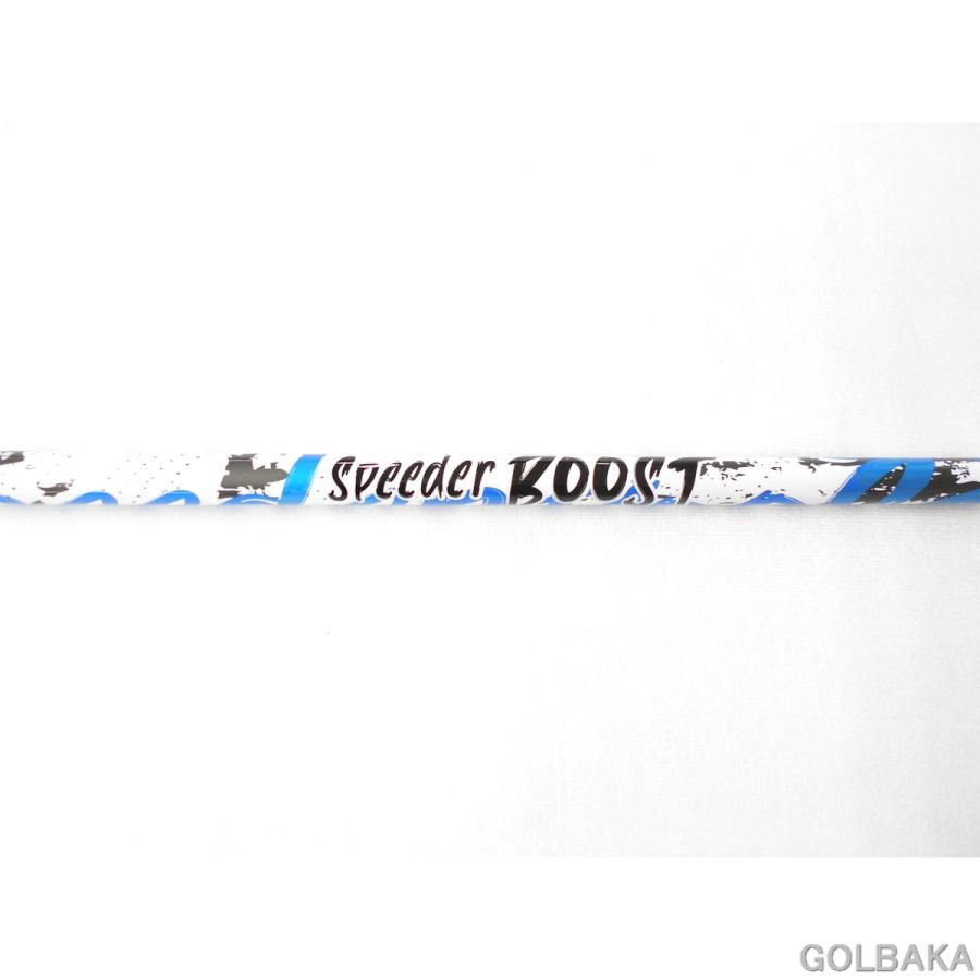 Fujikuraスピーダーブースト50Sピンスリーブ付き　ドライバー用 中古】BC：【シャフトのみ】フジクラスピーダー ブースト 50