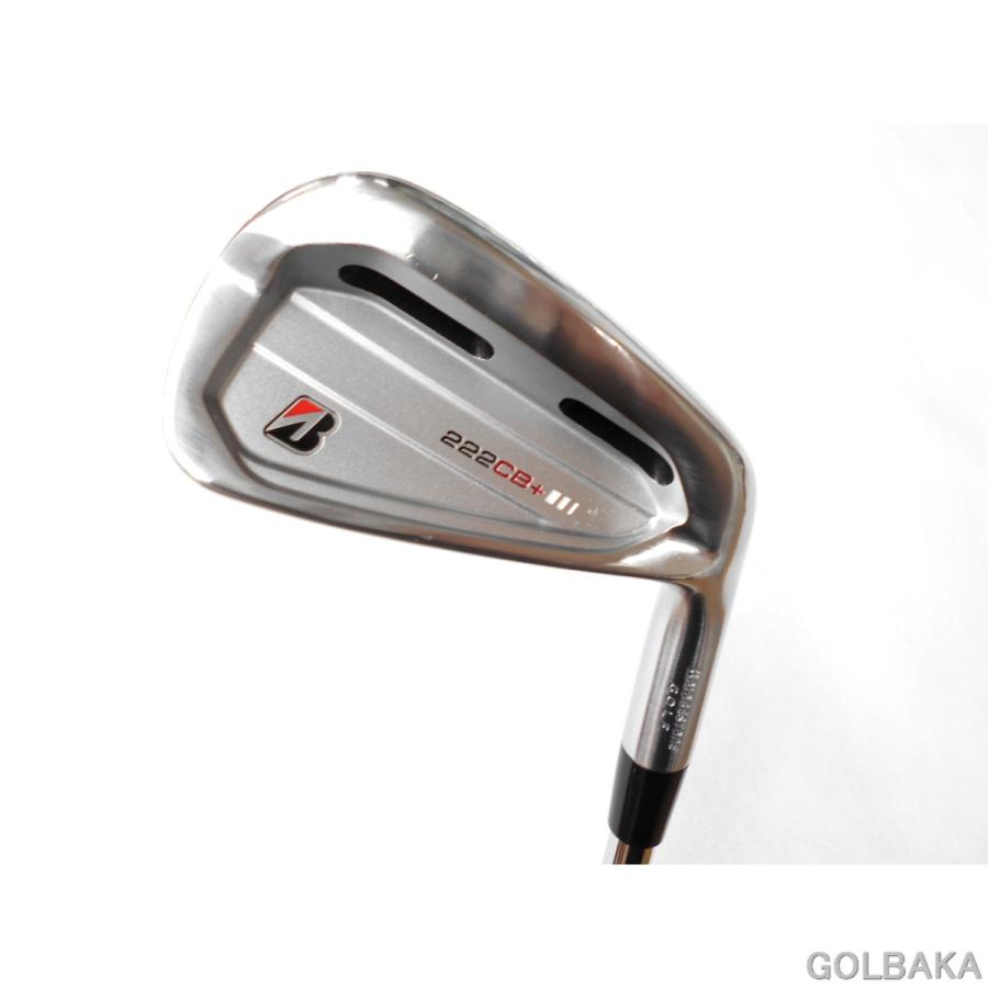【中古】BC：ブリヂストン222CB+アイアンセット6本(5~9.P) ロフト32° NS 950neo/S_1
