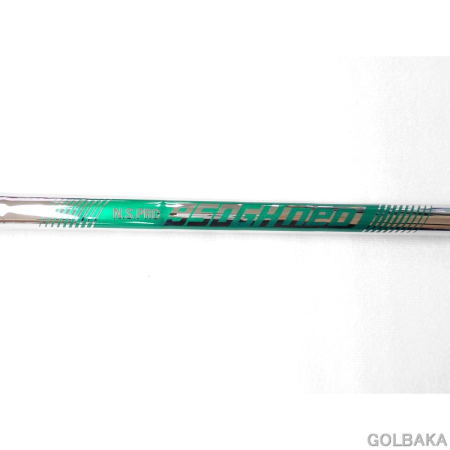 【中古】BC：ブリヂストン222CB+アイアンセット6本(5~9.P) ロフト32° NS 950neo/S_3