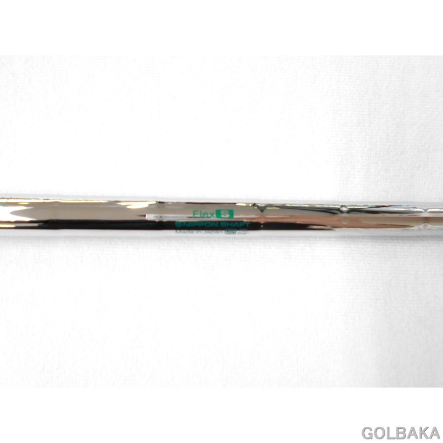 【中古】BC：ブリヂストン222CB+アイアンセット6本(5~9.P) ロフト32° NS 950neo/S_4