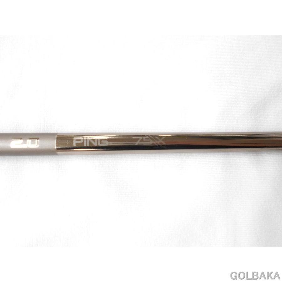 【中古】BC：ピンG440フェアウェイウッド5W ロフト19° ツアークロム75/X_6