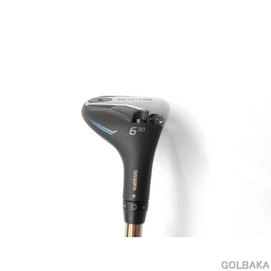 U07】【中古】BC：ピンG440ユーティリティU6 ロフト30° ツアークロム85