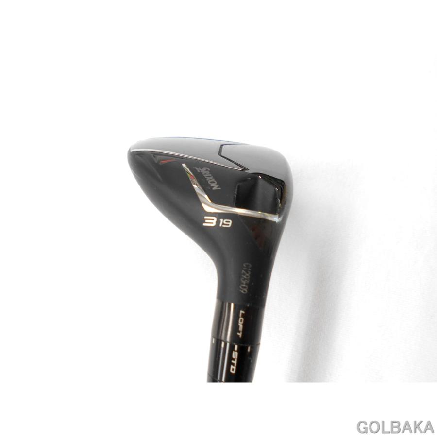 中古】BC：ダンロップスリクソン ZXiユーティリティH3 ロフト19