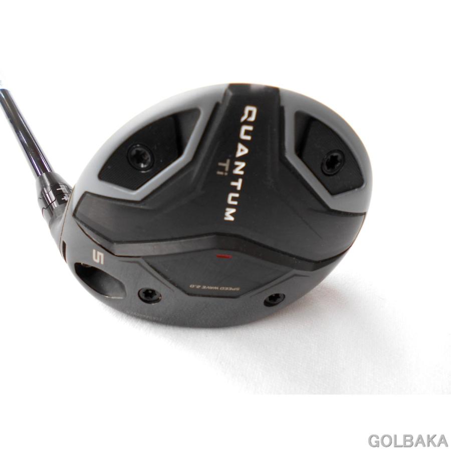 中古】BC：キャロウェイクアンタム Tiフェアウェイウッド5W ロフト18