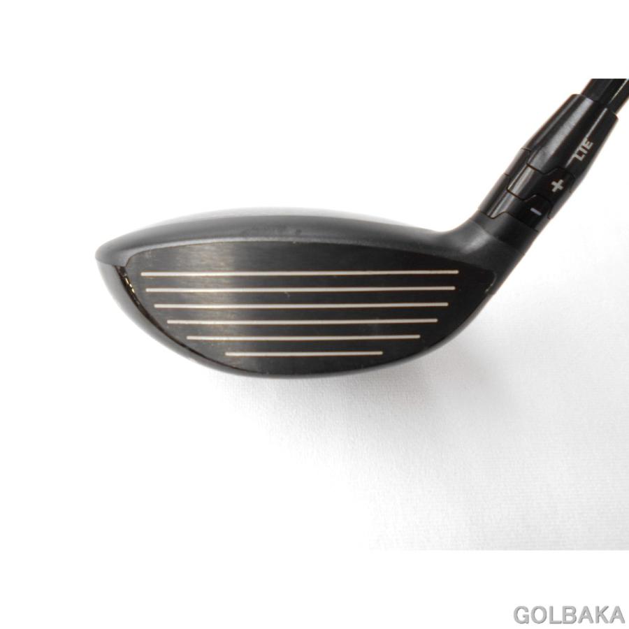 中古】BC：キャロウェイクアンタム Tiフェアウェイウッド5W ロフト18