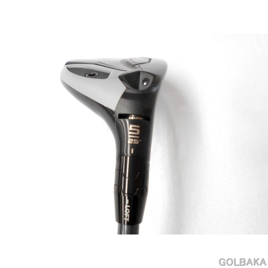 中古】BC：キャロウェイクアンタム MAX FASTユーティリティH5 ロフト25