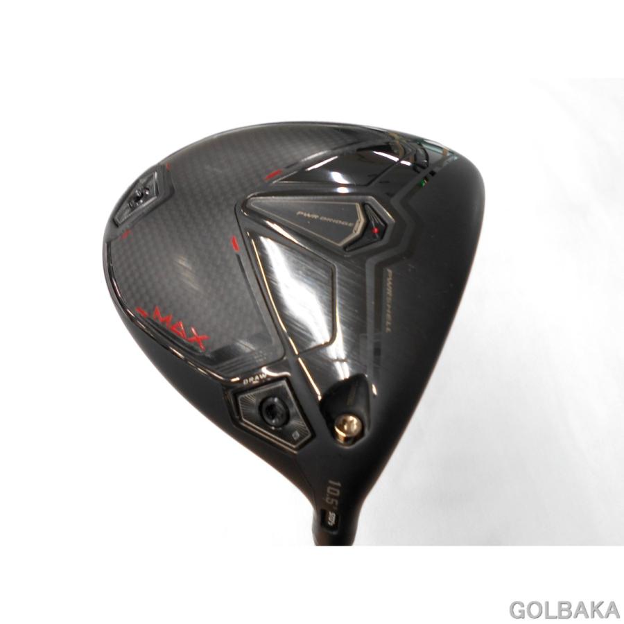 中古】BC：コブラダークスピード MAXドライバー1W ロフト10.5