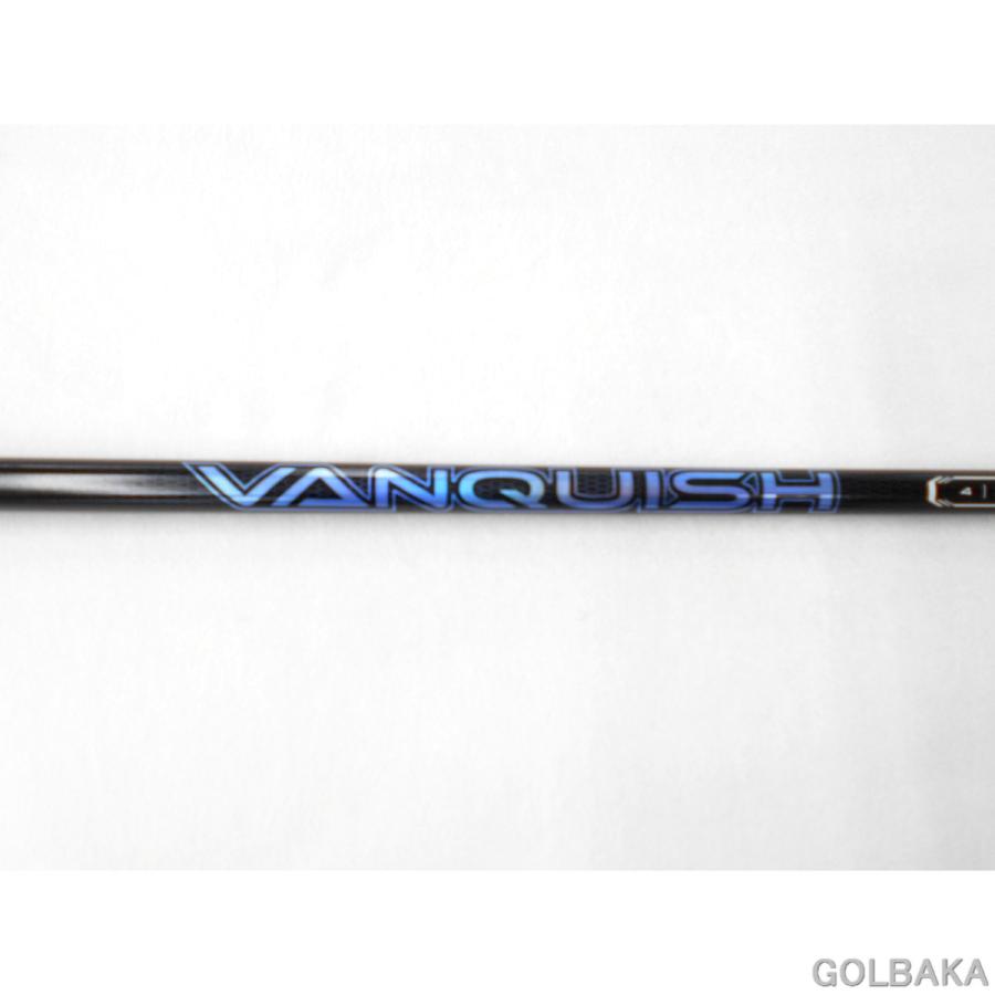 VANQUISH ヴァンキッシュ　4 X シャフト 中古】BC：【シャフトのみ】三菱ケミカルヴァンキッシュ 4/X
