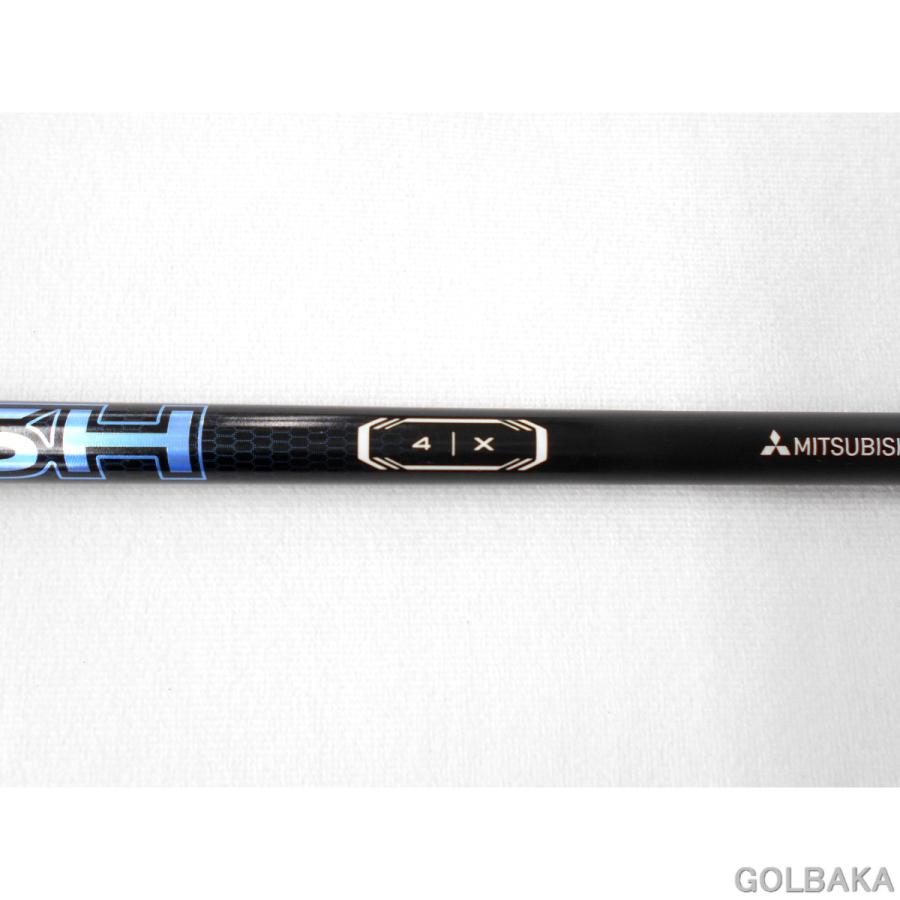 VANQUISH ヴァンキッシュ　4 X シャフト 中古】BC：【シャフトのみ】三菱ケミカルヴァンキッシュ 4/X
