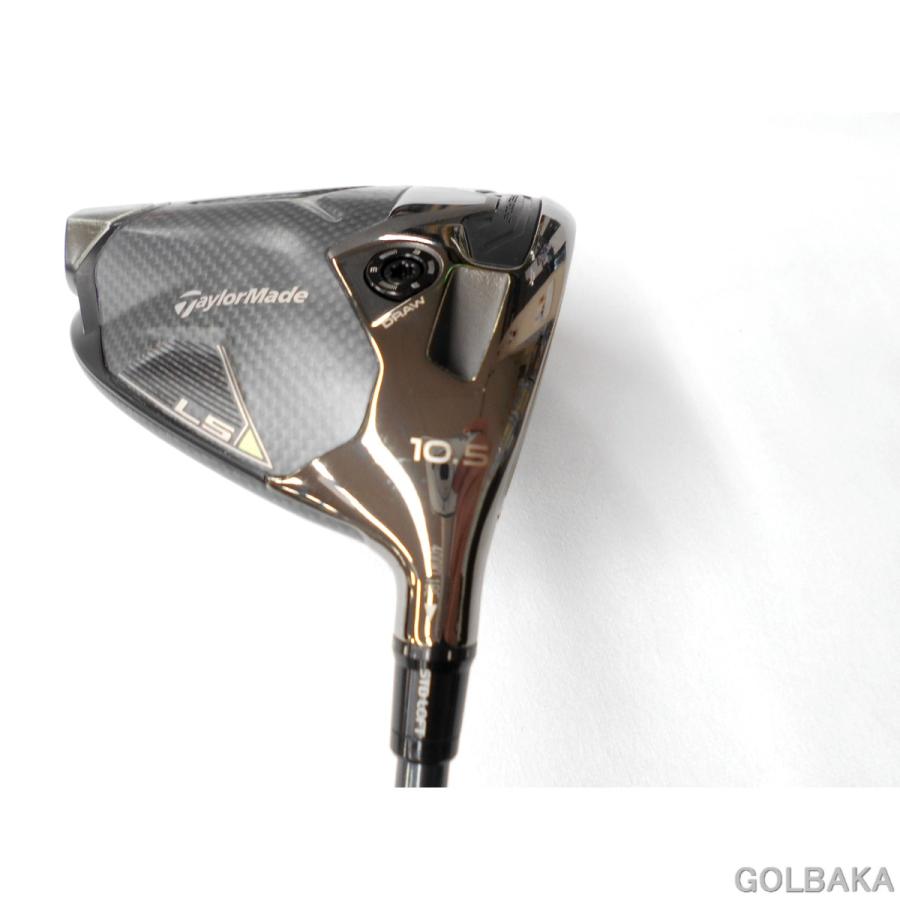 テーラーメイド Qi35 LS 10.5ドライバー 新品・TM55/S　HC付 中古】BC：テーラーメイドQi35 LSドライバー1W ロフト10.5° ディアマナ