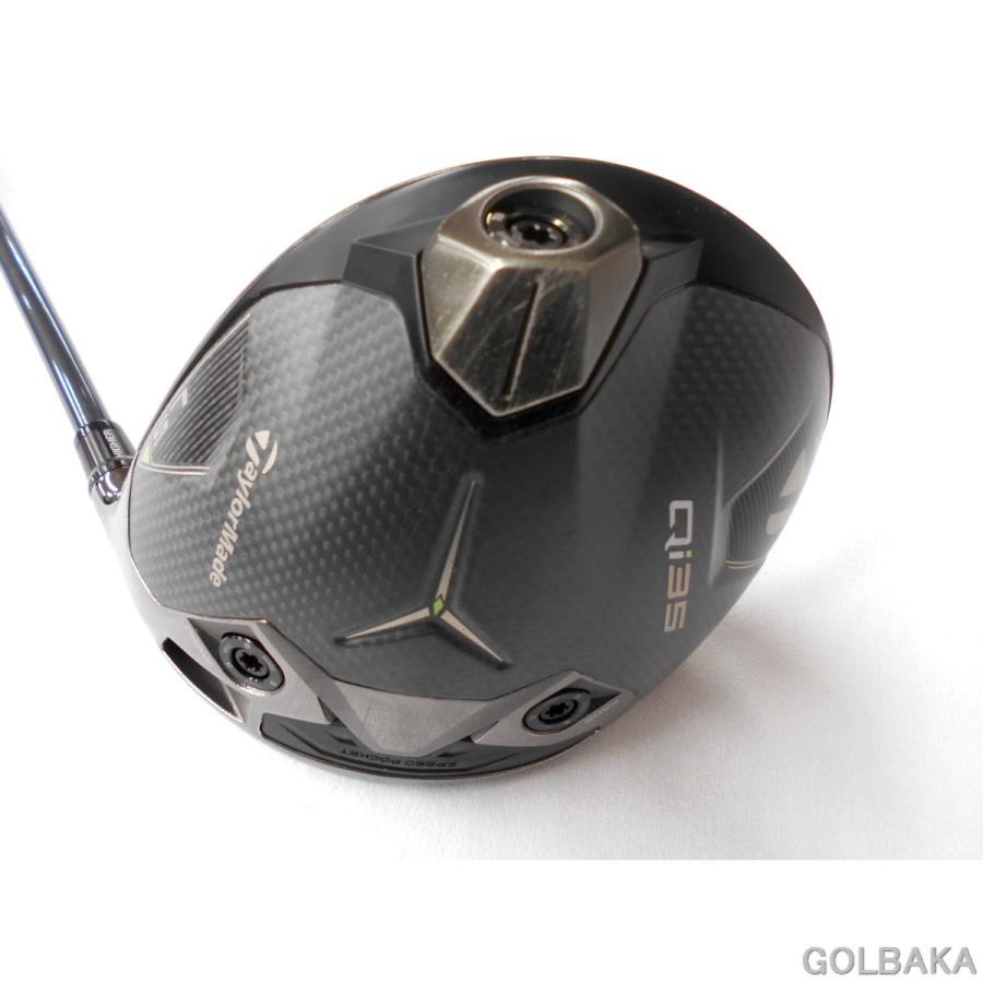 中古】BC：テーラーメイドQi35 LSドライバー1W ロフト10.5° ディアマナ