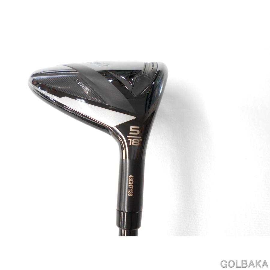 中古】BC：テーラーメイドQi10フェアウェイウッド5W ロフト18° ツアー
