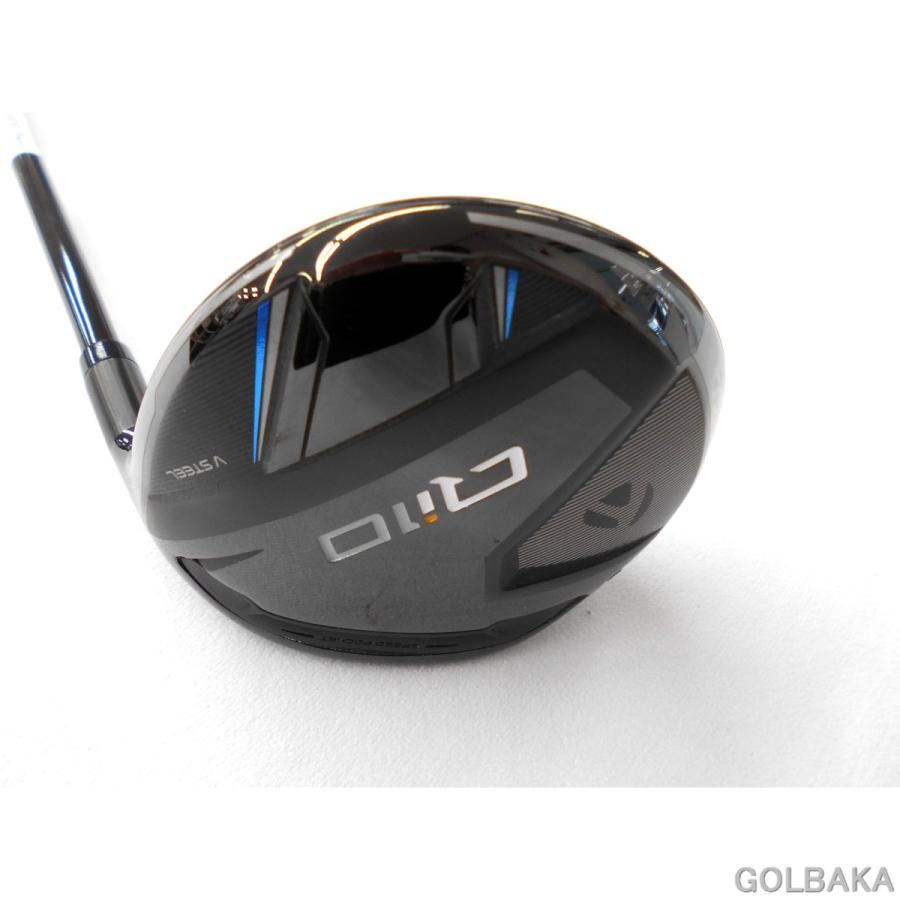 中古】BC：テーラーメイドQi10フェアウェイウッド5W ロフト18° ツアー