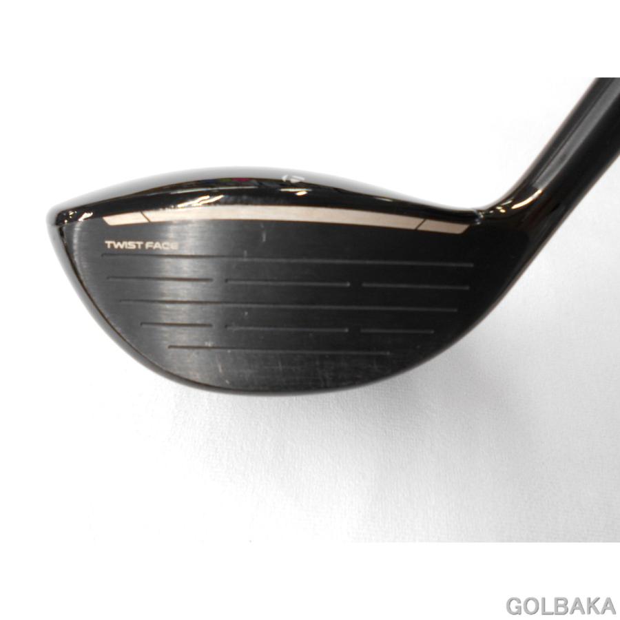 中古】BC：テーラーメイドQi10フェアウェイウッド5W ロフト18° ツアー