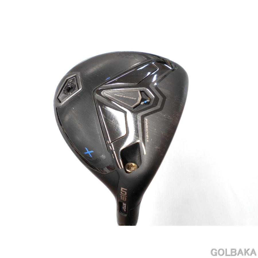 中古】BC：コブラダークスピード Xフェアウェイウッド5W ロフト18 