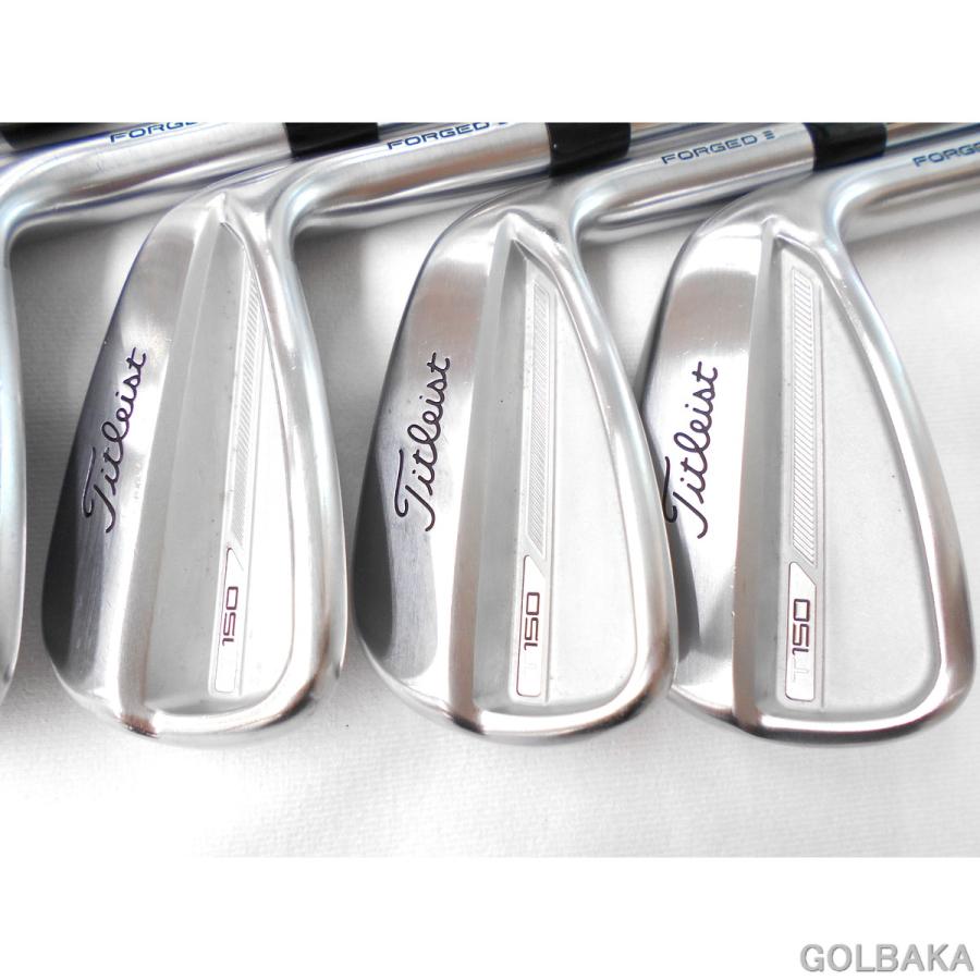 Titleist T150 アイアンセット 6本セット アイアン 6本セット #5～9