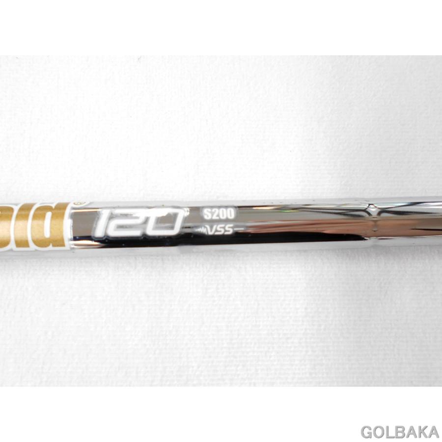 U07】【中古】BC：テーラーメイドP770 20年モデルアイアンセット6本(5