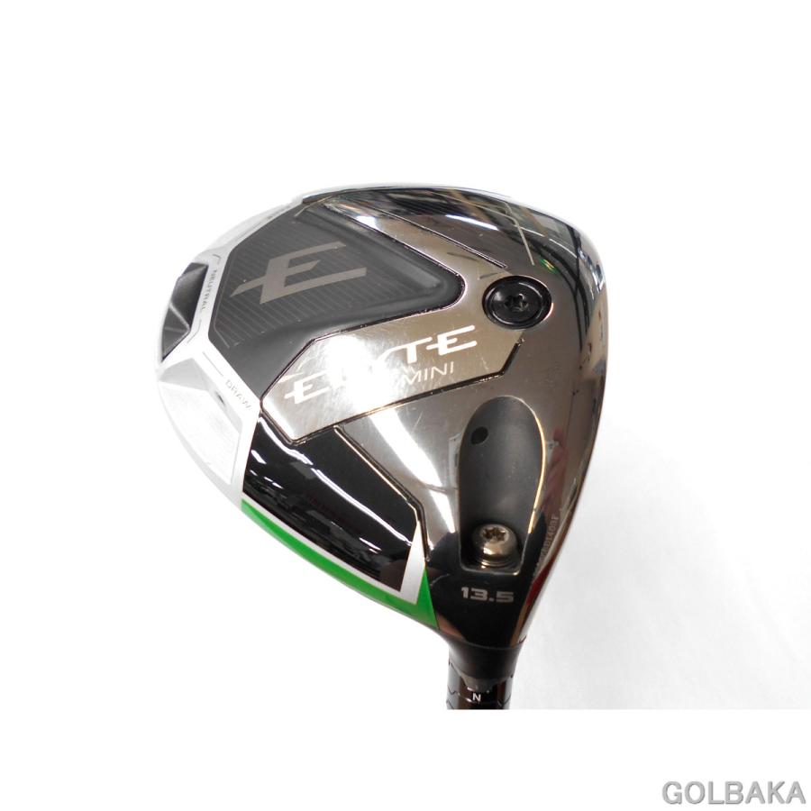 中古】BC：キャロウェイエリート ミニドライバー1W ロフト13.5
