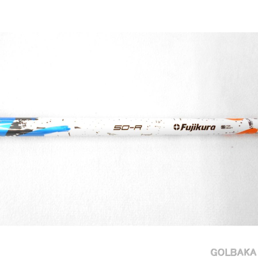 U06】【中古】BC：【シャフトのみ】フジクラスピーダーブースト 50/R