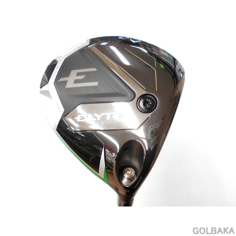 エリート　ドライバー 1w 9.0 ベンタス　S カバー付　キャロウェイ 中古】B：キャロウェイエリートドライバー1W ロフト9.0° ベンタス CW5