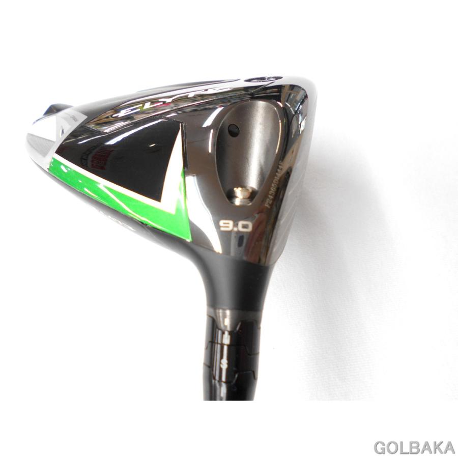 中古】B：キャロウェイエリートドライバー1W ロフト9.0° ベンタス CW5