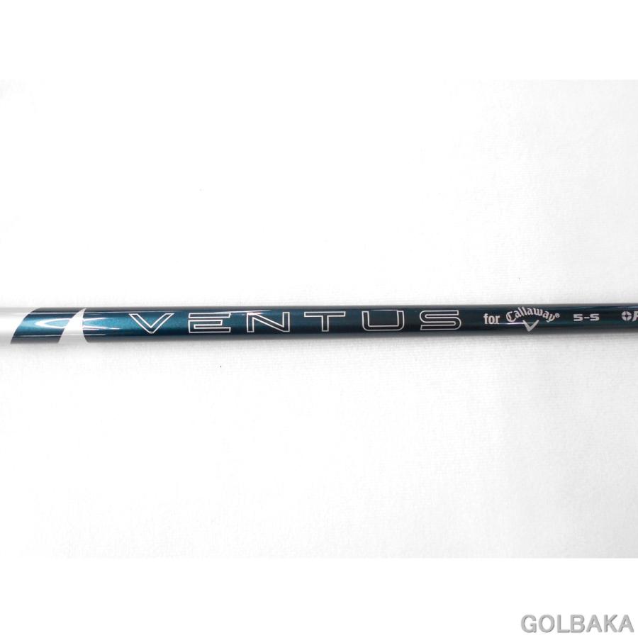 中古】B：キャロウェイエリートドライバー1W ロフト9.0° ベンタス CW5