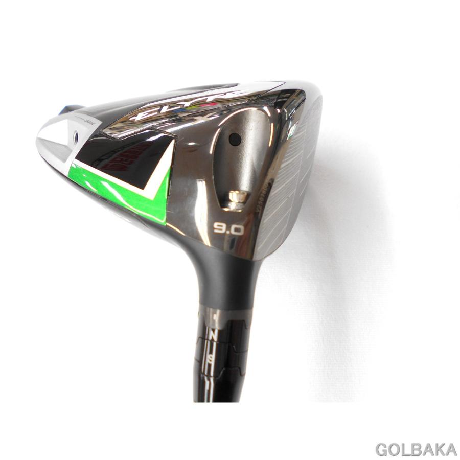 エリート　ドライバー 1w 9.0 ベンタス　S カバー付　キャロウェイ 中古】B：キャロウェイエリートXドライバー1W ロフト9.0° ベンタス CW5