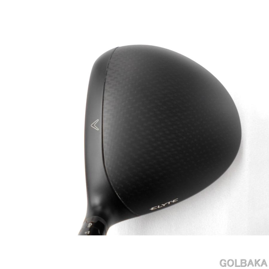 中古】B：キャロウェイエリートXドライバー1W ロフト9.0° ベンタス CW5