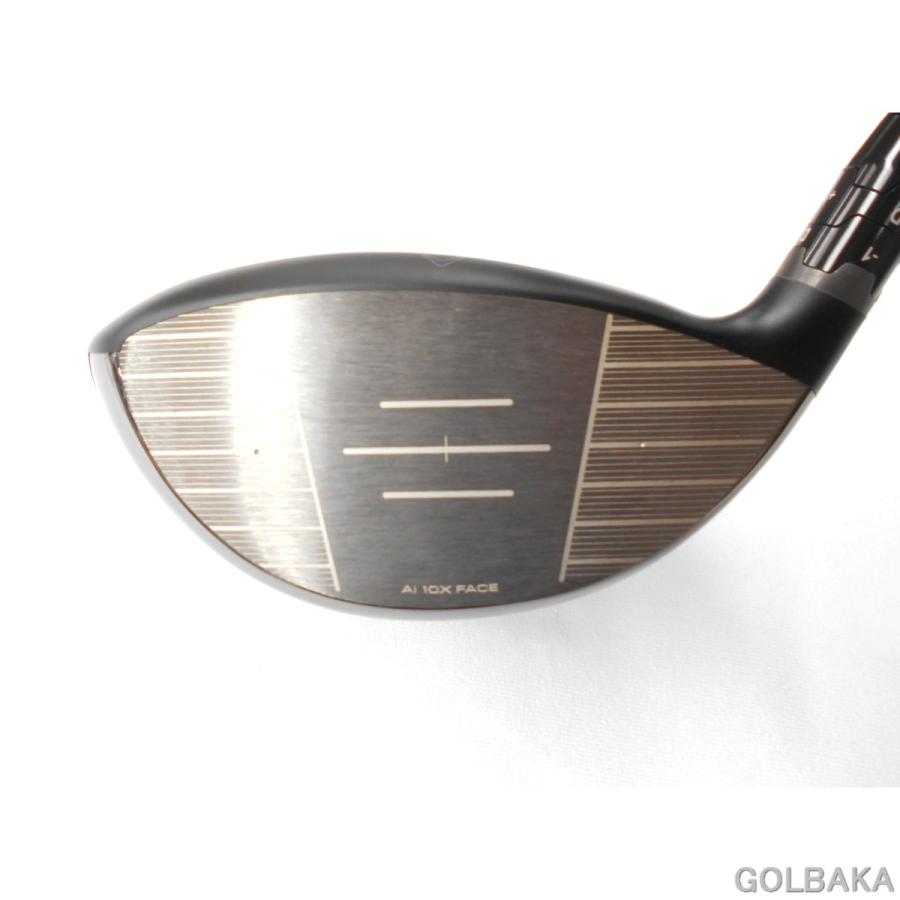 中古】B：キャロウェイエリートXドライバー1W ロフト9.0° ベンタス CW5
