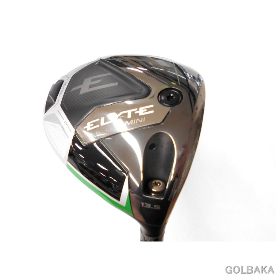中古】B：キャロウェイエリート ミニドライバー1W ロフト13.5 