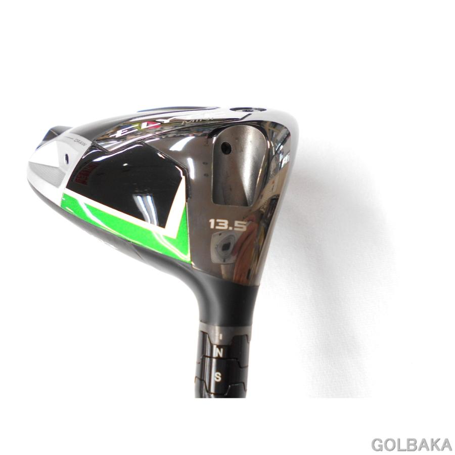 中古】B：キャロウェイエリート ミニドライバー1W ロフト13.5 