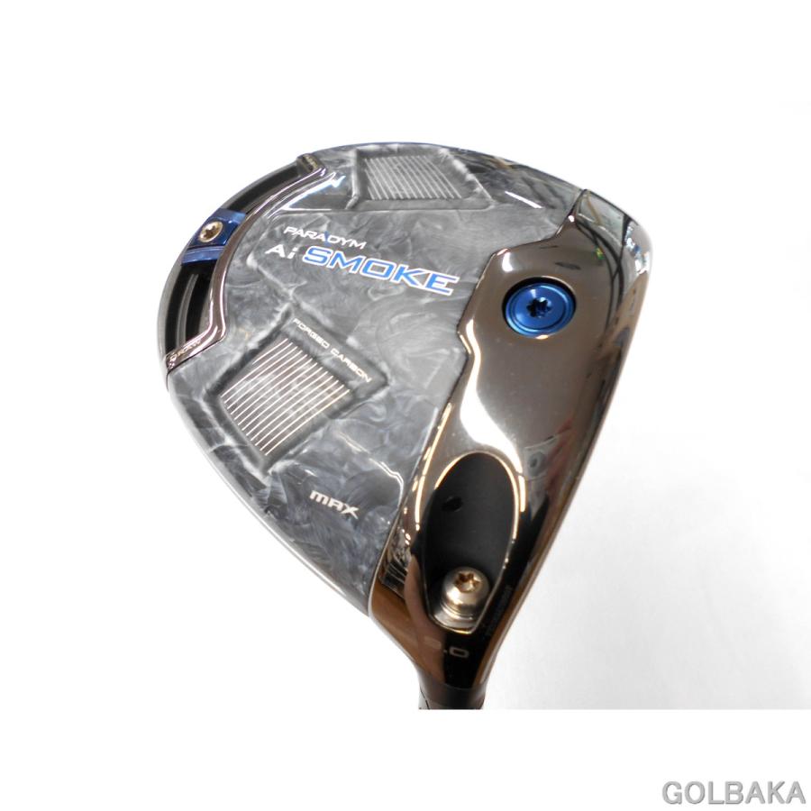 中古】BC：キャロウェイパラダイム Aiスモーク MAXドライバー1W ロフト