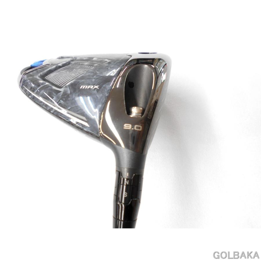 中古】BC：キャロウェイパラダイム Aiスモーク MAXドライバー1W ロフト