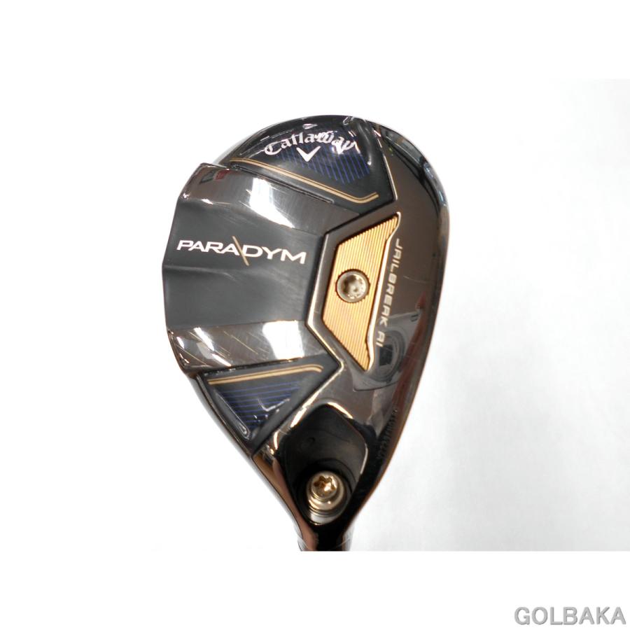 キャロウェイ　パラダイム　ユーティリティ　２４°　５Ｈ ベンタスＴＲ　５ＳＲ 中古】BC：キャロウェイパラダイムユーティリティH5 ロフト24