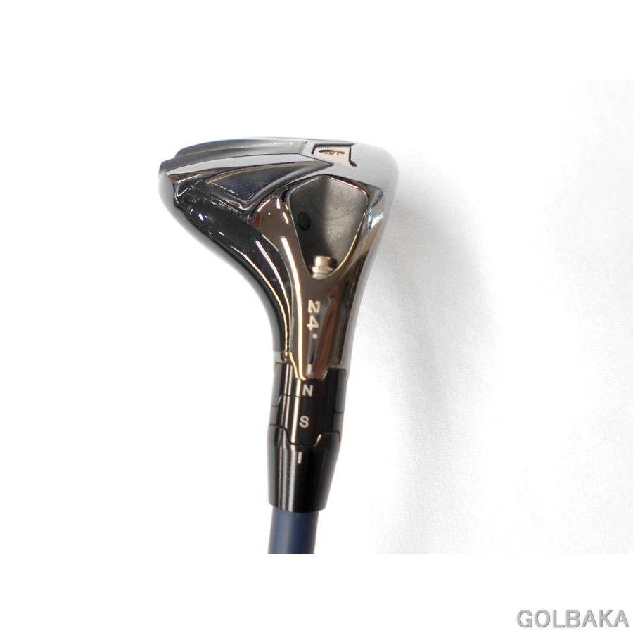 中古】BC：キャロウェイパラダイムユーティリティH5 ロフト24